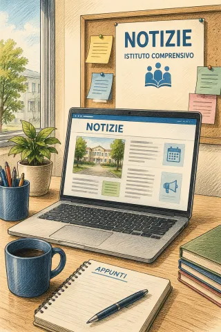 notizia in verticale