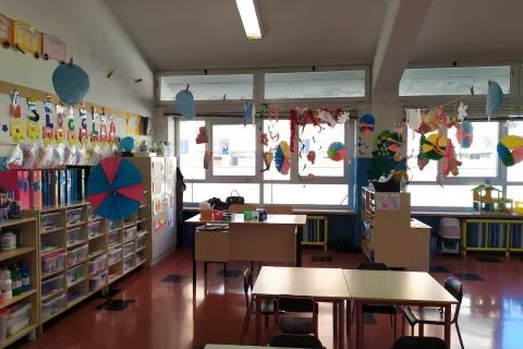 Scuola Infanzia Peter Pan IC Orbassano 2 Torino