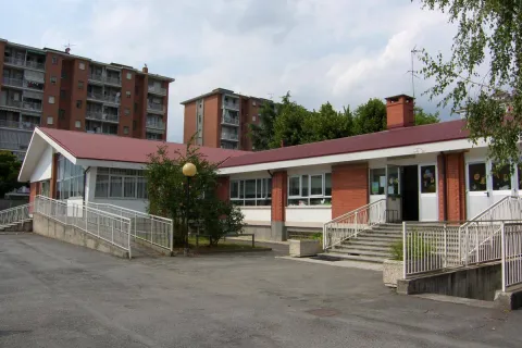 Edificio Scolastico P.PAN