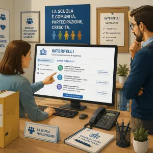 Interpelli scuola