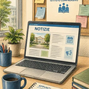 notizia in verticale